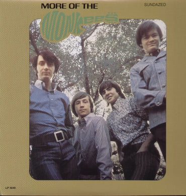 Monkees: More of the Monkees (Vinyl LP)