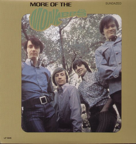 Monkees: More of the Monkees (Vinyl LP)