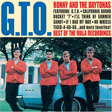 Ronny & Daytonas: Gto: The Best of (Vinyl LP)