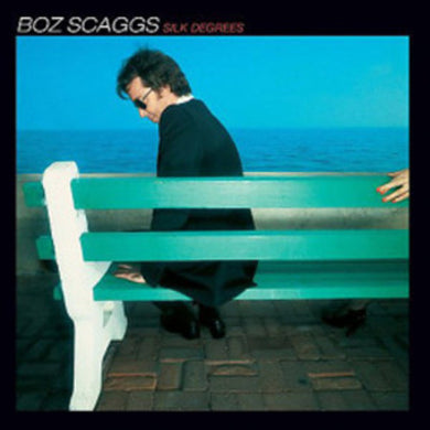 Scaggs, Boz: Silk Degrees (Vinyl LP)