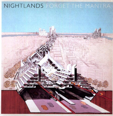 Nightlands: Forget the Mantra (Vinyl LP)