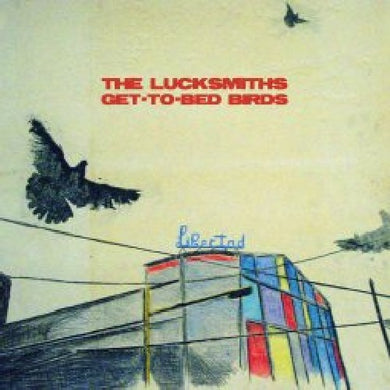Lucksmiths: Get-To-Bed Birds (7-Inch Single)