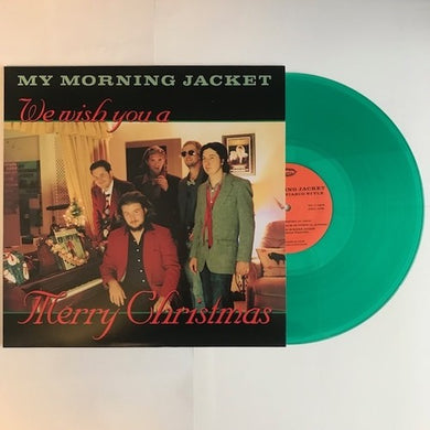 My Morning Jacket: Does Xmas Fiasco Style (12-Inch Single)