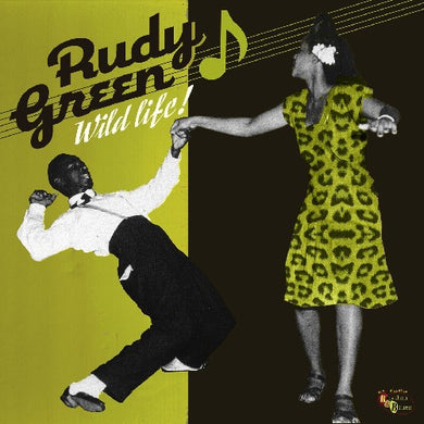 Rudy Green: Wild Life-The Lost Album (Vinyl LP)