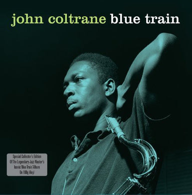 Coltrane, John: Blue Train (Vinyl LP)