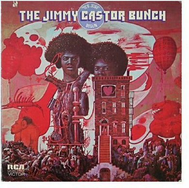 Castor, Jimmy: It's Just Begun (Vinyl LP)