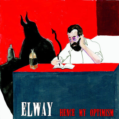 Elway: Hence My Optimism (7-Inch Single)