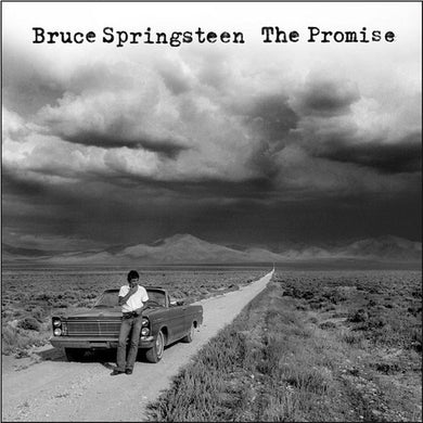 Springsteen, Bruce: The Promise (Vinyl LP)