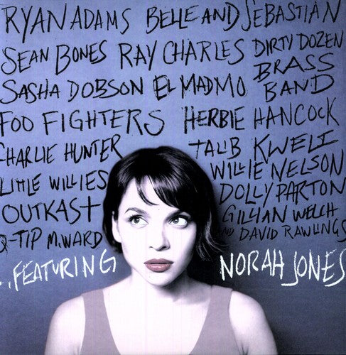 Jones, Norah: Featuring Norah Jones (Vinyl LP)