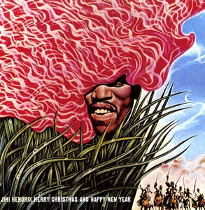 Hendrix, Jimi: Merry Christmas & a Happy New Year (12-Inch Single)