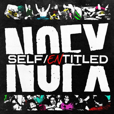 Nofx: Self Entitled (Vinyl LP)