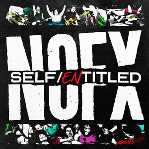 Nofx: Self Entitled (Vinyl LP)