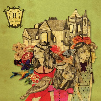 Agent Ribbons: Chateau Crone (Vinyl LP)