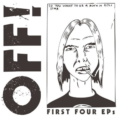 Off!: First Four EPs [Box] (7-Inch Single)