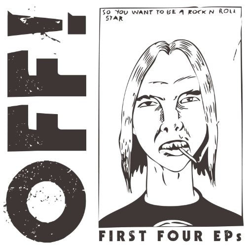 Off!: First Four EPs [Box] (7-Inch Single)