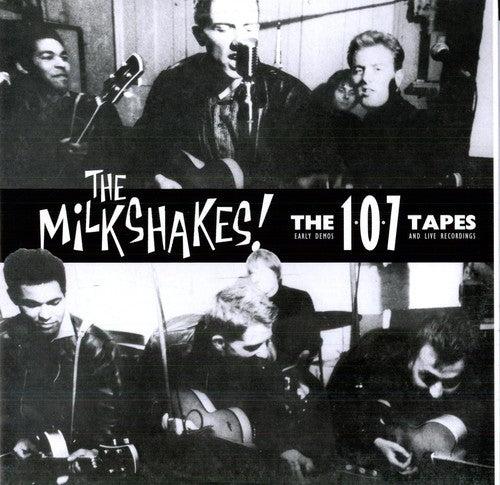 Milkshakes: 107 Tapes (Vinyl LP)