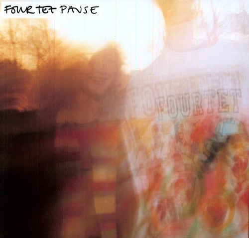 Four Tet: Pause (Vinyl LP)