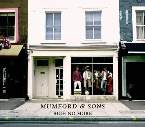 Mumford & Sons: Sigh No More (Vinyl LP)