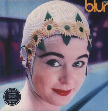 Blur: Leisure (Vinyl LP)