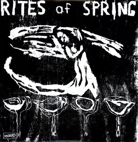 Rites of Spring: End On End [Remastered] [Reissue] (Vinyl LP)