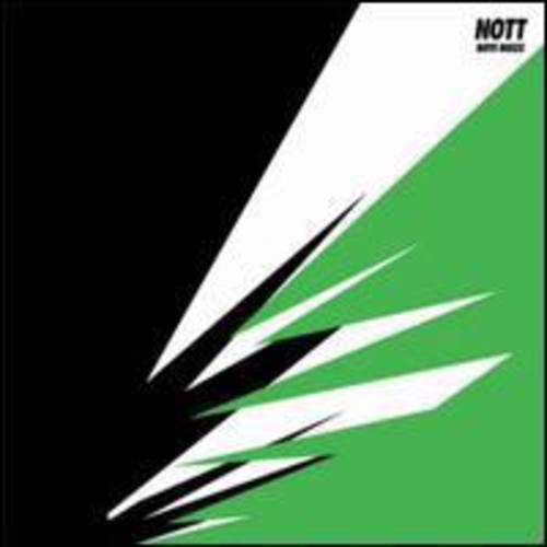 Boys Noize: Nott/Trooper (12-Inch Single)