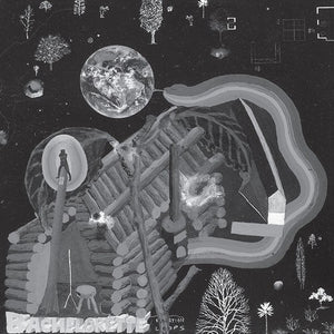 Bachelorette: Isolation Loops (Vinyl LP)