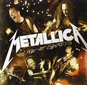 Metallica: Live At Grimey's (Vinyl LP)