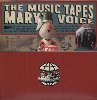 Music Tapes: Mary's Voice (Vinyl LP)