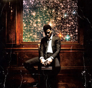 Kid Cudi: Man On The Moon, Vol. 2: The Legend Of Mr. Rager (Vinyl LP)