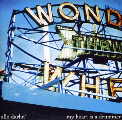 Allo Darlin': My Heart Is a Drummer (7-Inch Single)