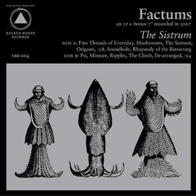 Factums: The Sistrum (Vinyl LP)