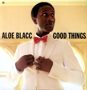 Aloe Blacc: Good Things (Vinyl LP)