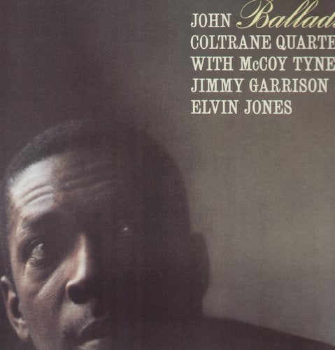 Coltrane, John: Ballads (remastered) (Vinyl LP)