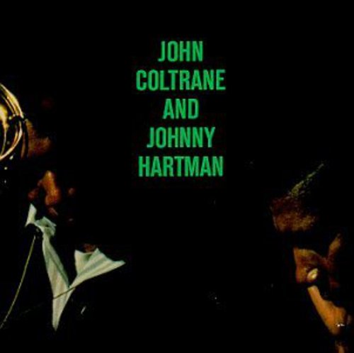 Coltrane, John / Hartman, Johnny: John Coltrane & Johnny Hartman (remastered) (Vinyl LP)