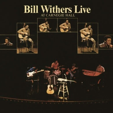 Withers, Bill: Live at Carnegie Hall (Vinyl LP)
