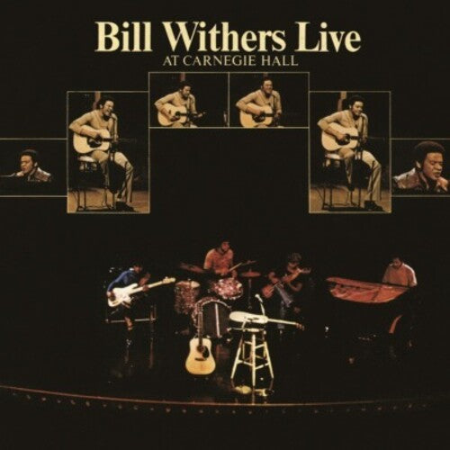 Withers, Bill: Live at Carnegie Hall (Vinyl LP)