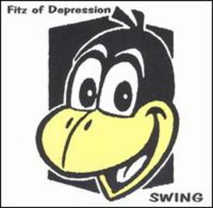 Fitz of Depression: Swing (Vinyl LP)