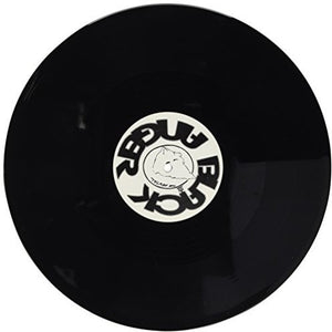 Black Anger: Feel What I Feel (12-Inch Single)