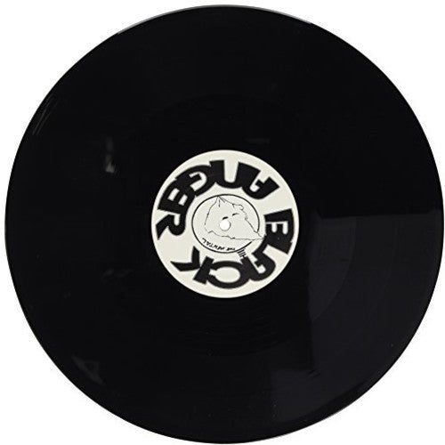 Black Anger: Feel What I Feel (12-Inch Single)