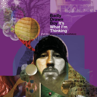 Badly Drawn Boy: It's What Im Thinking: Part One Photographing Snow (Vinyl LP)