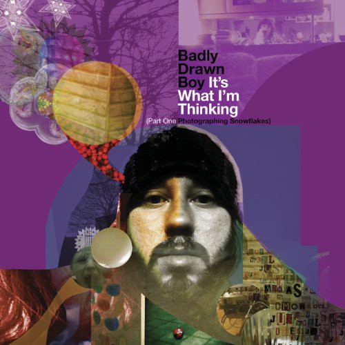 Badly Drawn Boy: It's What Im Thinking: Part One Photographing Snow (Vinyl LP)