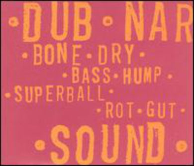 Dub Narcotic Sound System: Bone Dry (12-Inch Single)