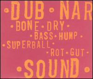 Dub Narcotic Sound System: Bone Dry (12-Inch Single)