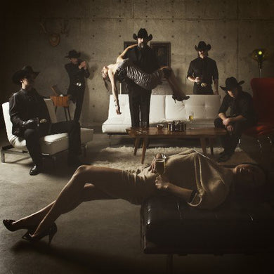 Brent Amaker: Please Stand By (Vinyl LP)