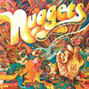 Nuggets: Original Artyfacts From the First / Var: Nuggets: Original Artyfacts From The First Psychedelic Era 1965-1968 (Vinyl LP)