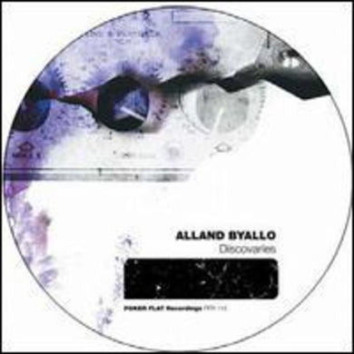 Byallo, Alland: Discovaries (12-Inch Single)