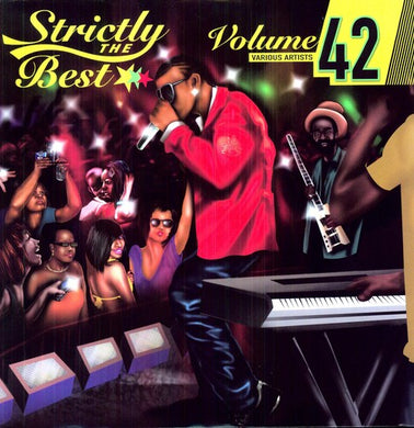 Various Artists: Strictly The Best, Vol. 42 (Vinyl LP)