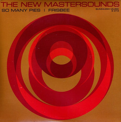 The New Mastersounds: Masterology (7-Inch Single)