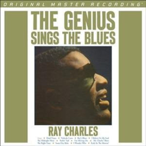 Charles, Ray: The Genius Sings The Blues (Vinyl LP)