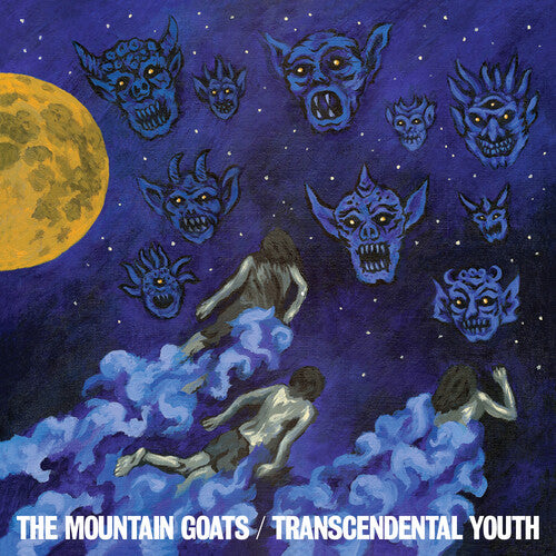 Mountain Goats: Transcendental Youth (Vinyl LP)